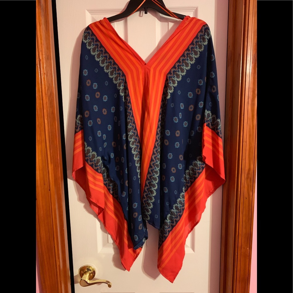 Women’s Dashiki Top